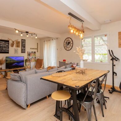 Maison 4 pièces 199000 €