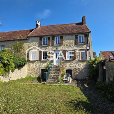 Maison 5 pièces 199000 €