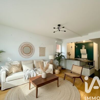 Appartement 2 pièces 285000 €