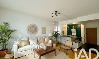 Appartement 2 Pièces 48 m² à vendre à Montreuil (93100)