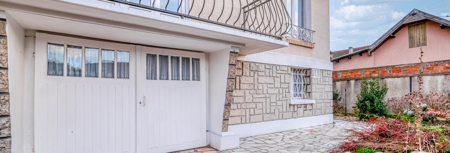 Maison 3 Pièces 95 m² à vendre à Chelles (77500)