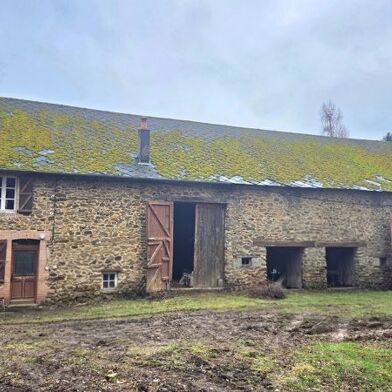 Maison 3 pièces 97000 €