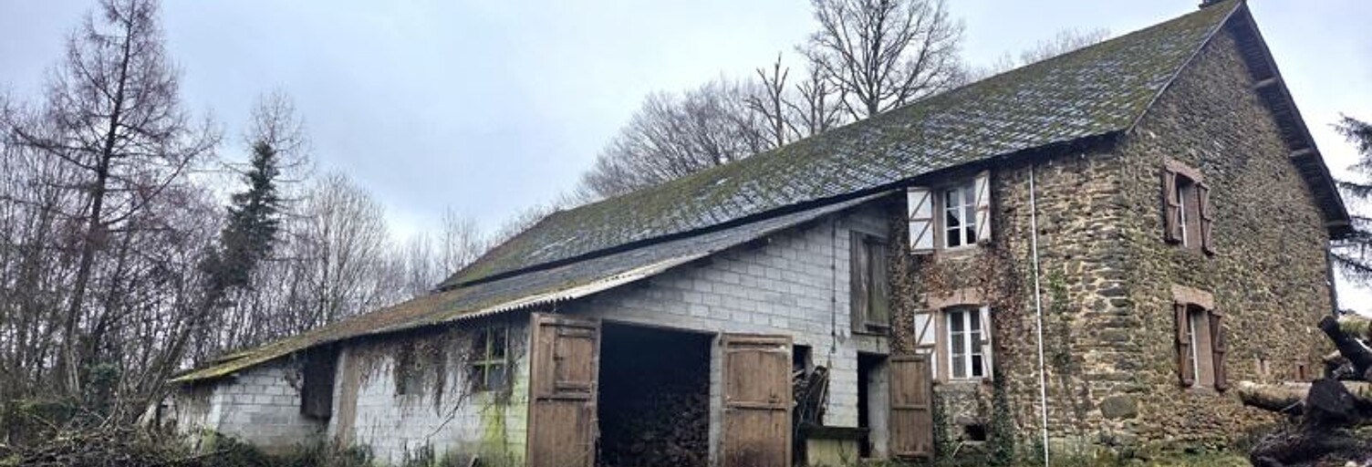 Maison 3 Pièces 80 m² à vendre à Lagraulière (19700)