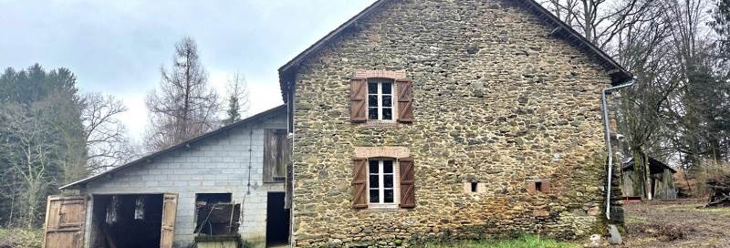 Maison 3 Pièces 80 m² à vendre à Lagraulière (19700)