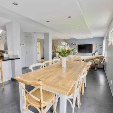 Maison 7 pièces 478400 €