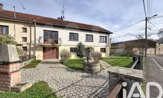 Maison 8 Pièces 153 m² à vendre à Vic-sur-Seille (57630)