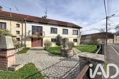 Maison 8 pièces 150000 €