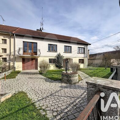 Maison 8 pièces 150000 €