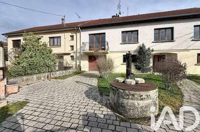 Maison 8 pièces 150000 €