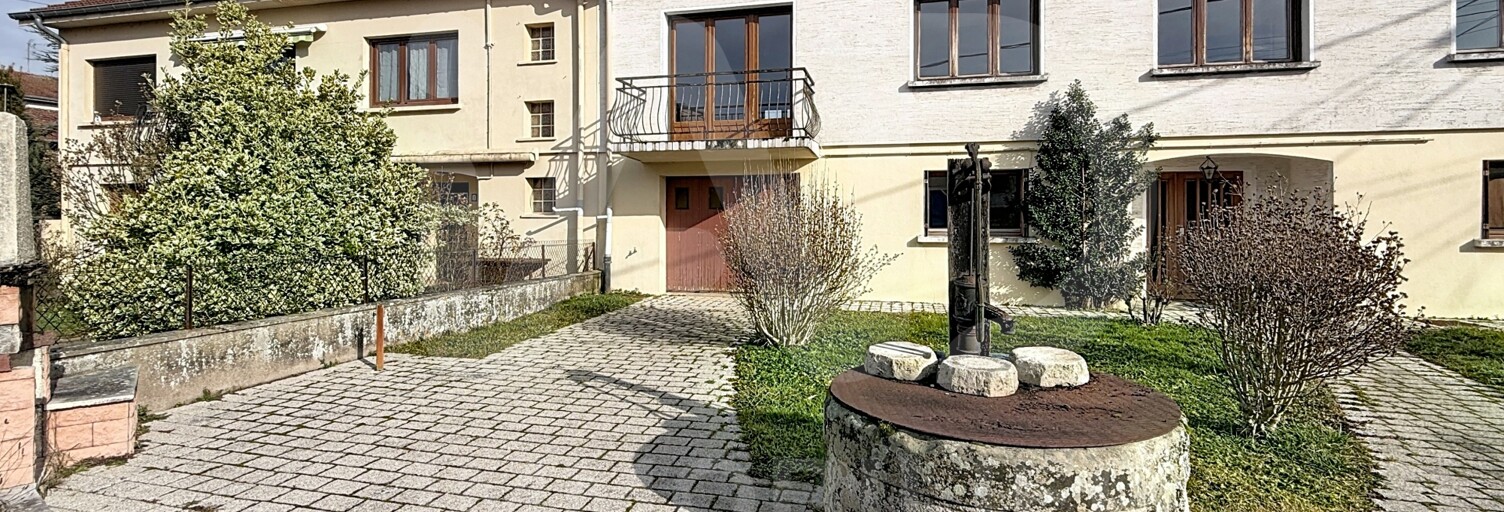 Maison 8 Pièces 152 m² à vendre à Vic-sur-Seille (57630)