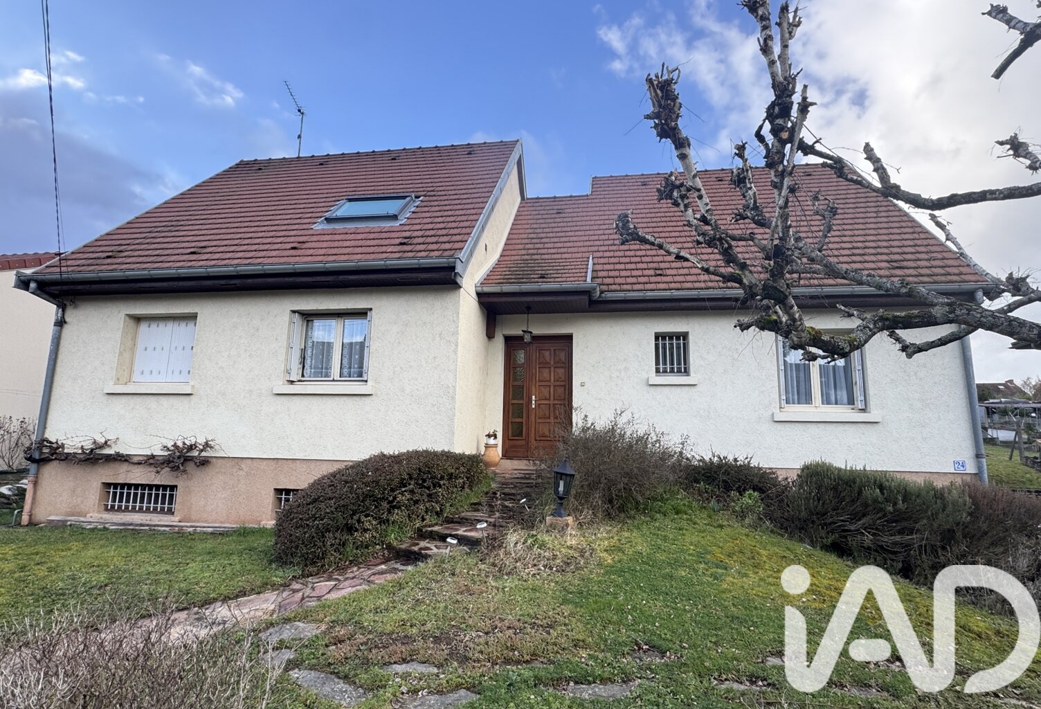 Vente Maison d'architecte 6 pièces — photo 1
