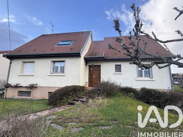 Vente Maison d'architecte 6 pièces — photo du bien