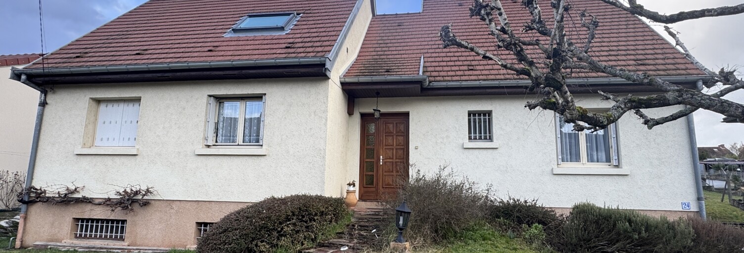 Maison 6 Pièces 143 m² à vendre à Montluçon (03100)