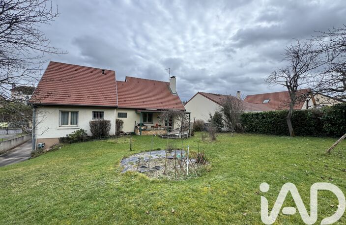 Vente Maison d'architecte 6 pièces — photo 3