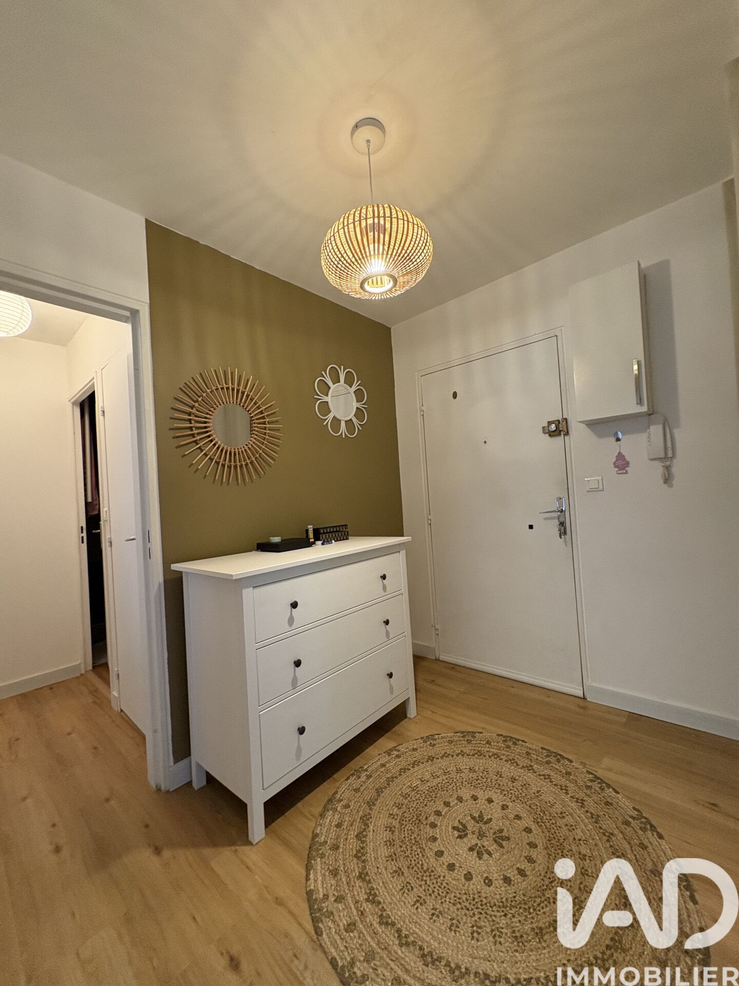 Vente Appartement 2 pièces - Photo 2