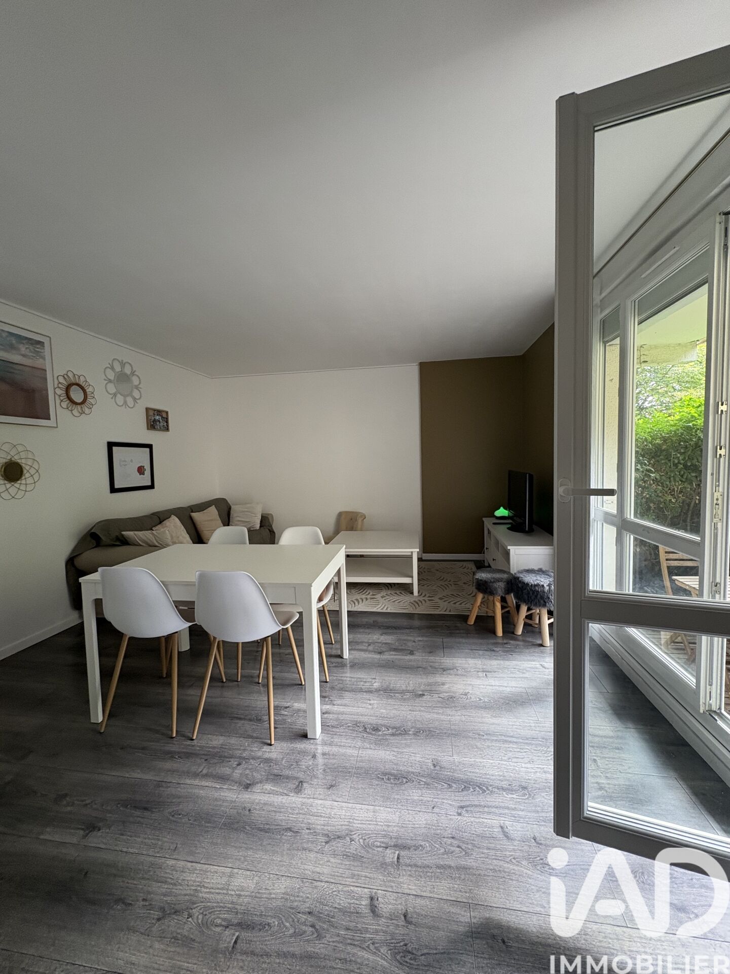 Vente Appartement 2 pièces - Photo 5