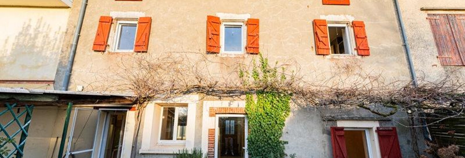 Maison 4 Pièces 102 m² à vendre à Cazères (31220)