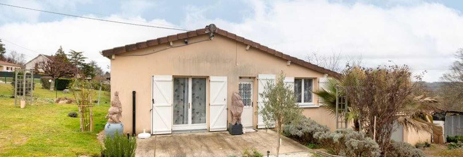 Maison 3 Pièces 65 m² à vendre à Aixe-sur-Vienne (87700)