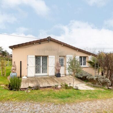 Maison 3 pièces 157290 €