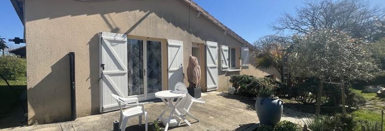 Maison 3 Pièces 65 m² à vendre à Bosmie-l'Aiguille (87110)