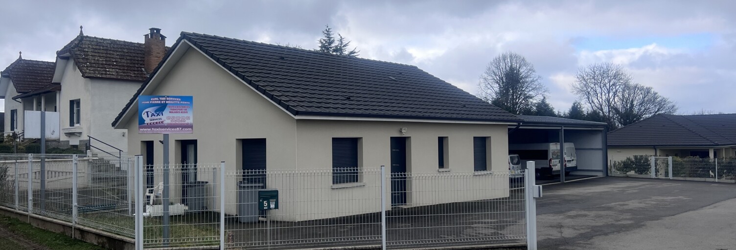 Immeuble  1132 m² à vendre à Magnac-Bourg (87380)