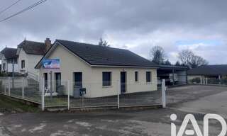 Immeuble  1132 m² à vendre à Magnac-Bourg (87380)