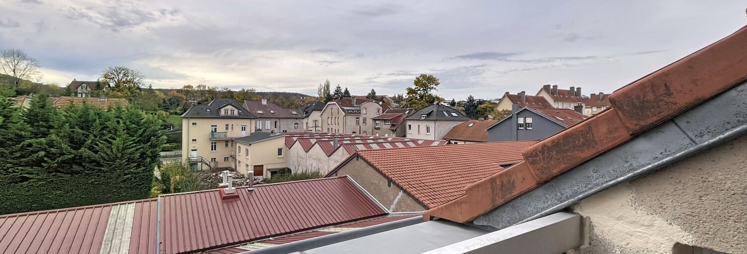 Appartement 3 Pièces 107 m² à vendre à Le Ban-Saint-Martin (57050)