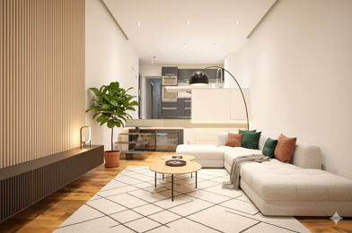 Appartement 5 pièces 330000 €