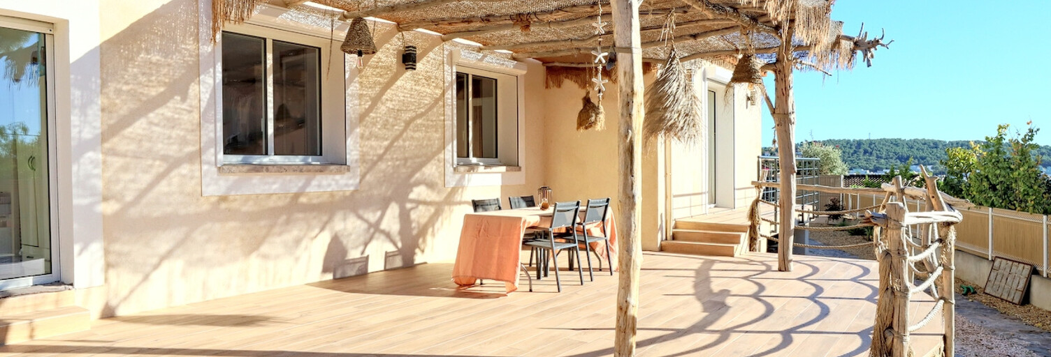 Maison 5 Pièces 122 m² à vendre à La Valette-du-Var (83160)