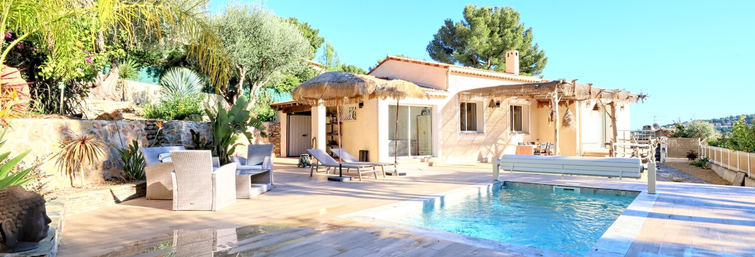 Maison 5 Pièces 122 m² à vendre à La Valette-du-Var (83160)