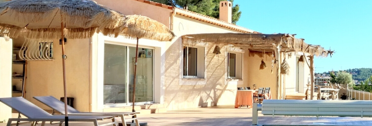 Maison 5 Pièces 122 m² à vendre à La Valette-du-Var (83160)
