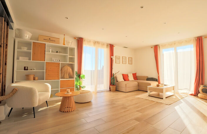 M2260 - LA VALETTE DU VAR - L'Ozone - Maison T5 - Piscine — photo 4