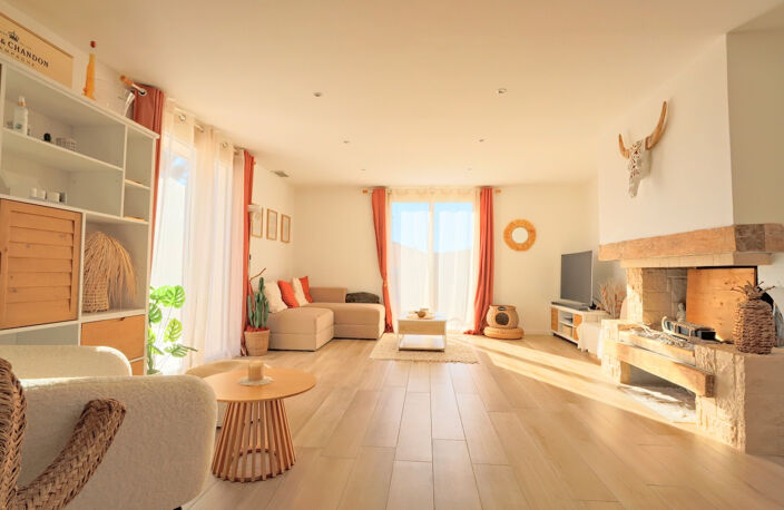 M2260 - LA VALETTE DU VAR - L'Ozone - Maison T5 - Piscine — photo 5