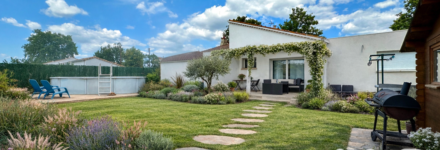 Maison 4 Pièces 138 m² à vendre à Lézignan-la-Cèbe (34120)