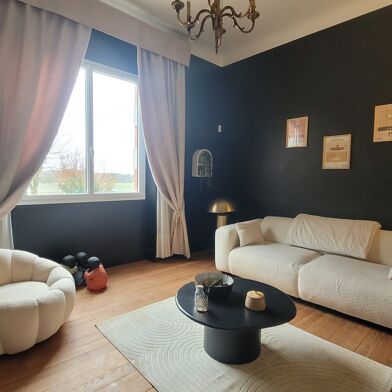 Maison 8 pièces 418700 €