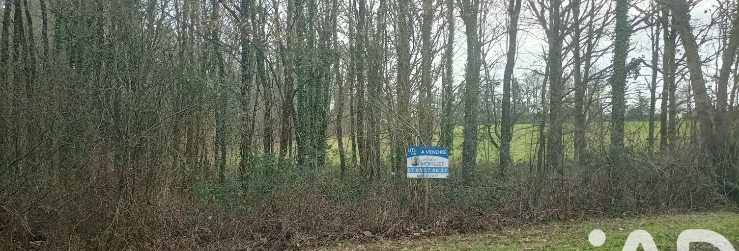 Terrain  6456 m² à vendre à Saint-Junien (87200)