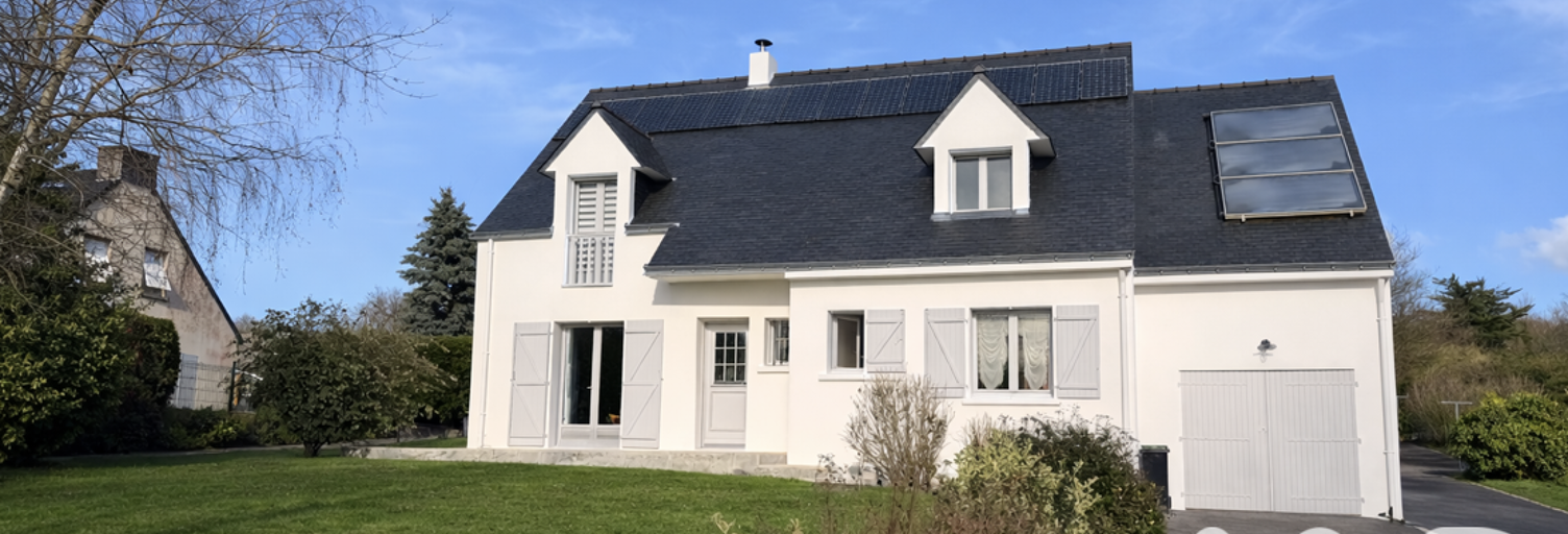 Maison 5 Pièces 132 m² à vendre à Savenay (44260)