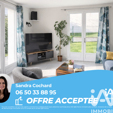 Maison 5 pièces 385000 €