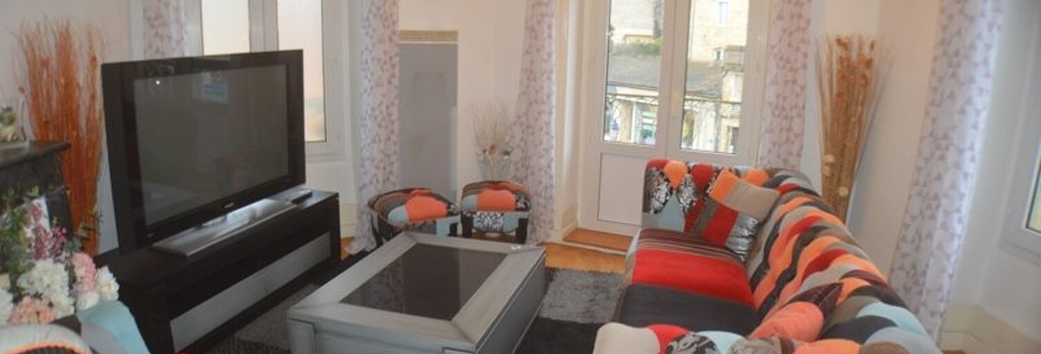 Appartement 4 Pièces 96 m² à vendre à Gourdon (46300)