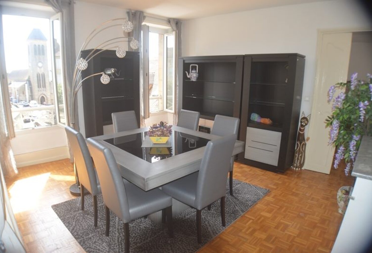 Appartement de 4 pièces principales — photo 1