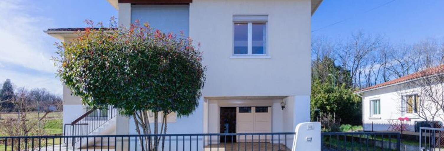 Maison 5 Pièces 89 m² à vendre à Mirande (32300)