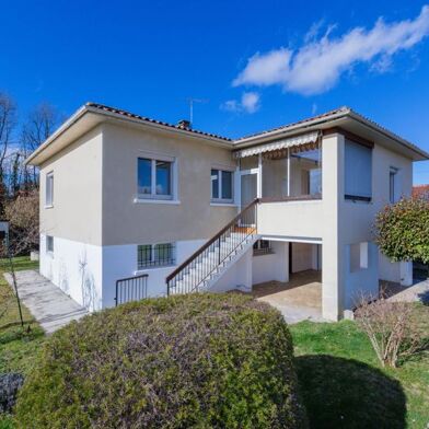 Maison 5 pièces 161000 €