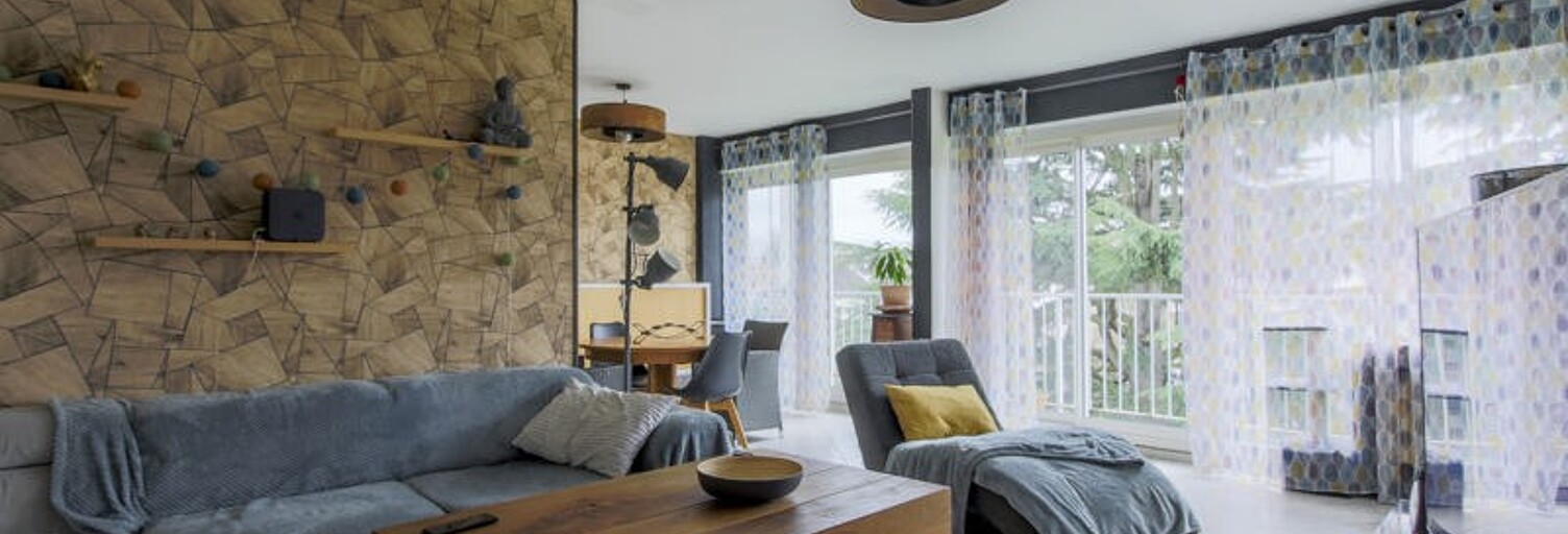 Appartement 5 Pièces 102 m² à vendre à Mantes-la-Ville (78711)