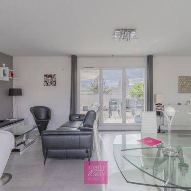 Appartement 3 pièces 580000 €