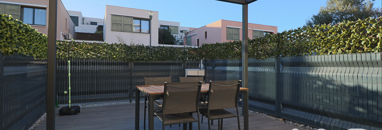 Maison 4 Pièces 82 m² à vendre à Aix-en-Provence (13100)