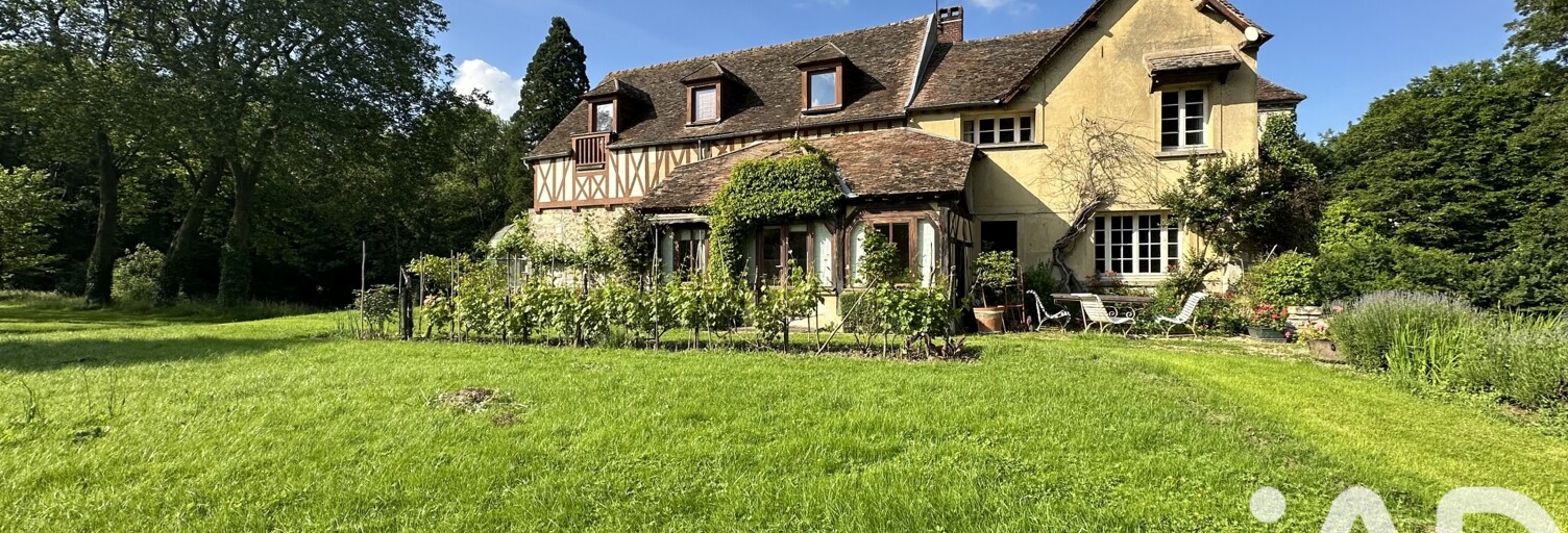 Maison 7 Pièces 311 m² à vendre à La Queue-en-Brie (94510)