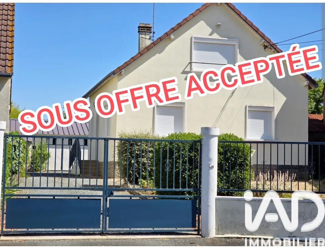 St-Maur - 106m² - 5p. - 3ch.