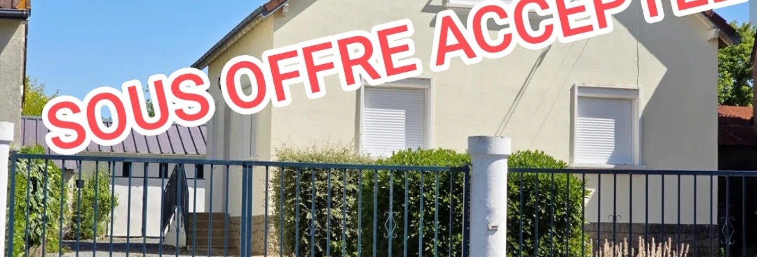 Maison 5 Pièces 106 m² à vendre à Saint-Maur (36250)