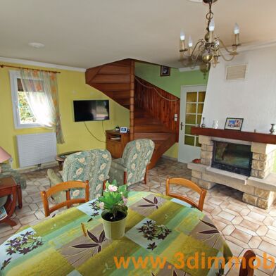 Maison 6 pièces 210000 €