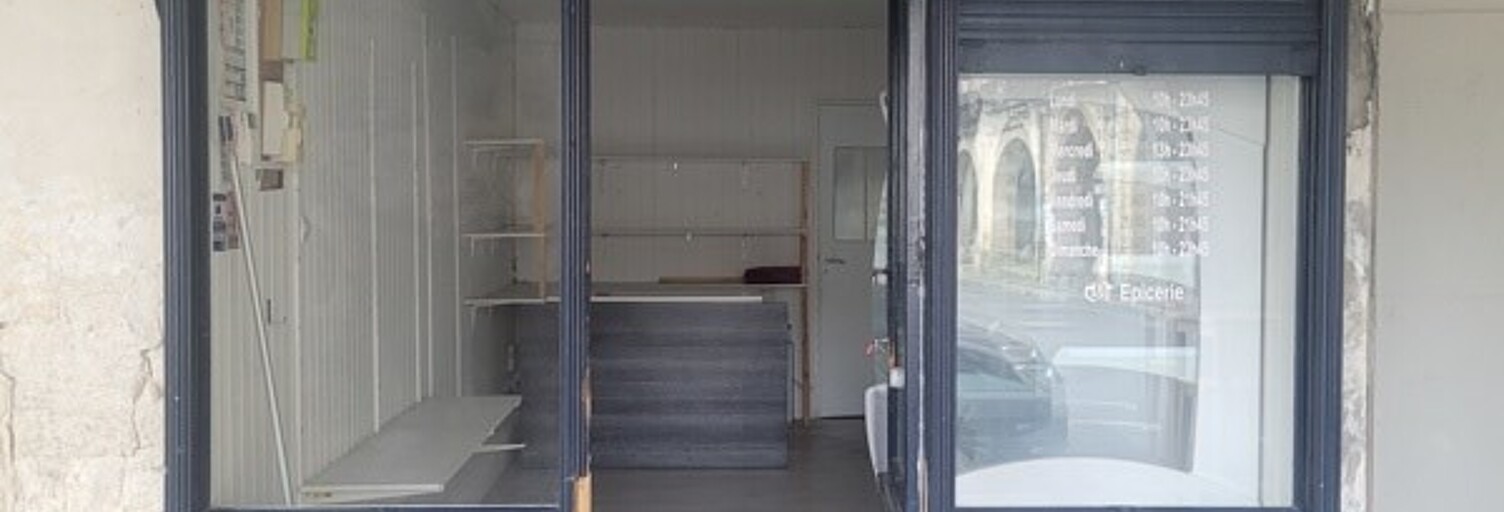 Immeuble   m² à vendre à Créon (33670)